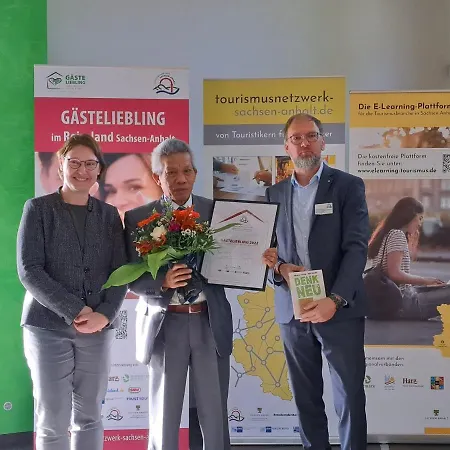 Konukevi An Der Stadtmauer