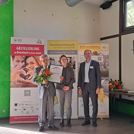 An Der Stadtmauer 3* Вернигероде