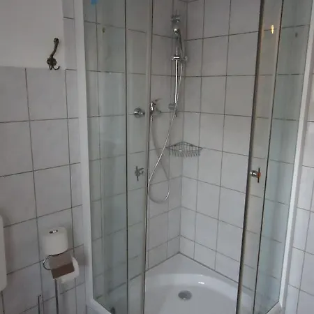 An Der Stadtmauer بيت ضيافة فيرنغروده