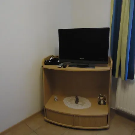 بيت ضيافة An Der Stadtmauer فيرنغروده