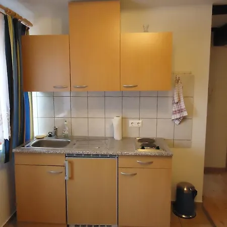 Гостевой дом An Der Stadtmauer 3*