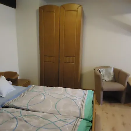 بيت ضيافة An Der Stadtmauer فيرنغروده