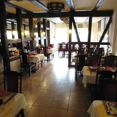 بيت ضيافة An Der Stadtmauer 3*