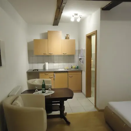 بيت ضيافة An Der Stadtmauer