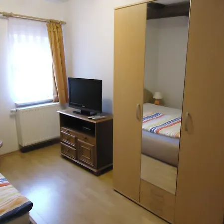 بيت ضيافة An Der Stadtmauer