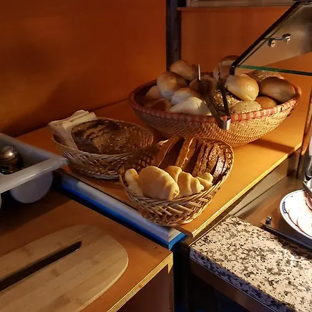 بيت ضيافة An Der Stadtmauer