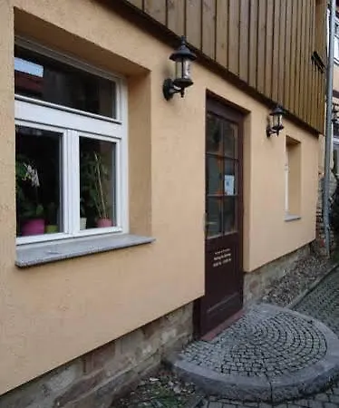 An Der Stadtmauer Гостевой дом Вернигероде