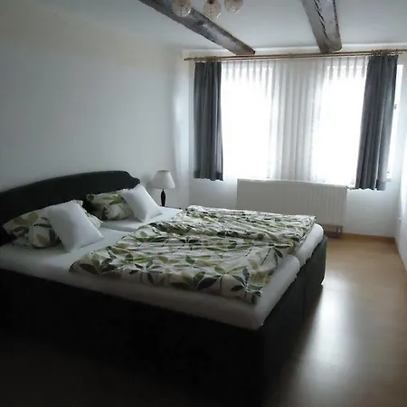 An Der Stadtmauer فيرنغروده