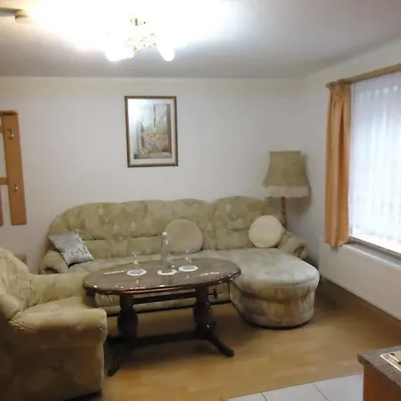 بيت ضيافة An Der Stadtmauer فيرنغروده