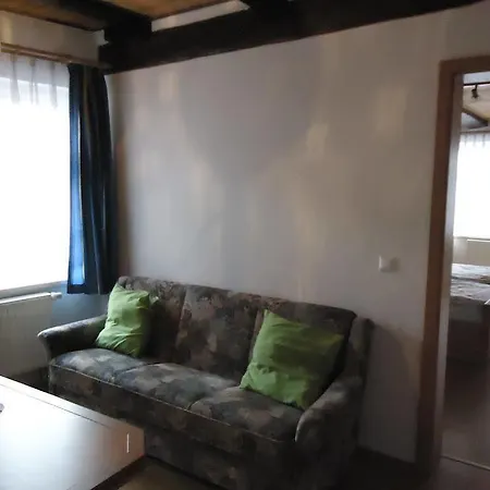 An Der Stadtmauer بيت ضيافة 3*