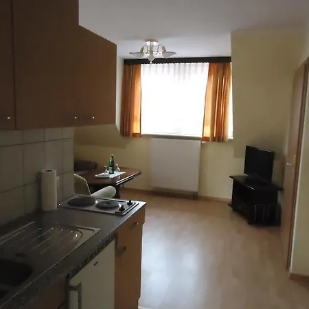 بيت ضيافة An Der Stadtmauer