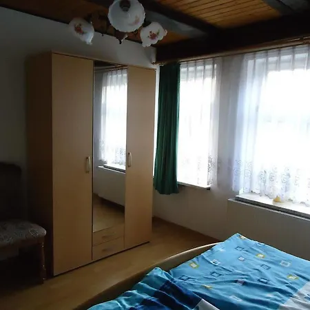 بيت ضيافة An Der Stadtmauer