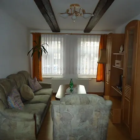 An Der Stadtmauer 3* Вернигероде