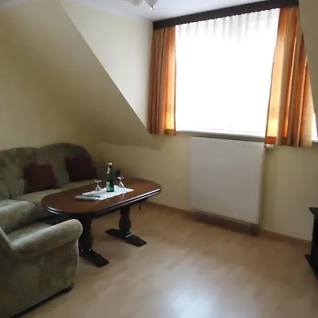 Гостевой дом An Der Stadtmauer 3*