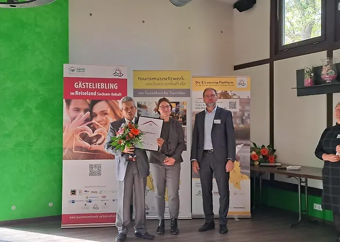 An Der Stadtmauer 3* Wernigerode