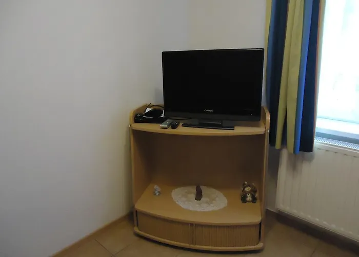 Гостевой дом An Der Stadtmauer Вернигероде