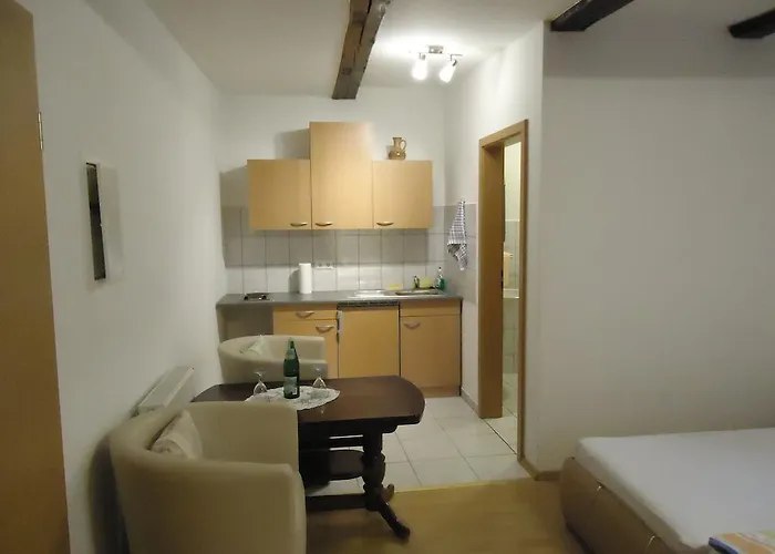 Гостевой дом An Der Stadtmauer