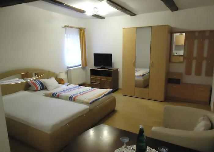 Gæstehus An Der Stadtmauer Wernigerode