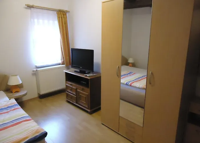 Гостевой дом An Der Stadtmauer