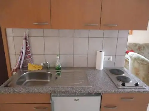 An Der Stadtmauer Гостевой дом 3*