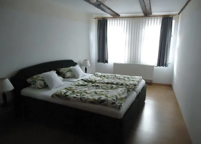 An Der Stadtmauer Wernigerode