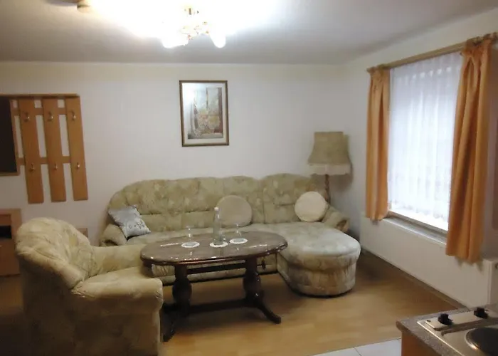 Gæstehus An Der Stadtmauer Wernigerode