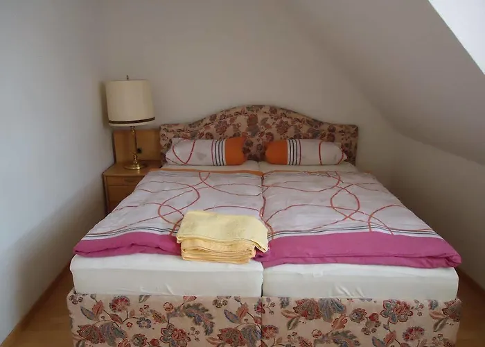 An Der Stadtmauer Гостевой дом