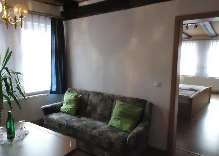 An Der Stadtmauer Гостевой дом 3*