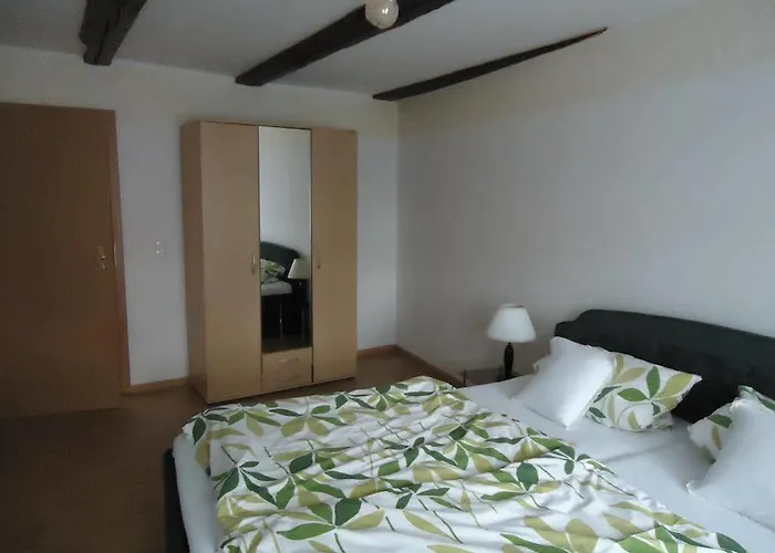 An Der Stadtmauer 3* Вернигероде