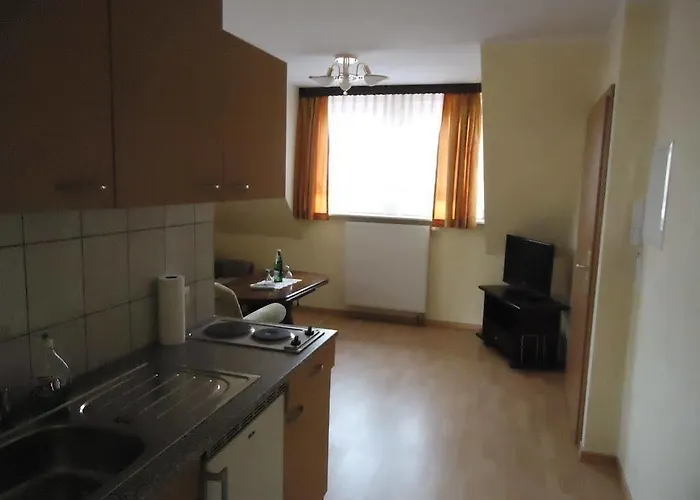 Gæstehus An Der Stadtmauer