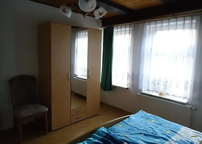 Гостевой дом An Der Stadtmauer