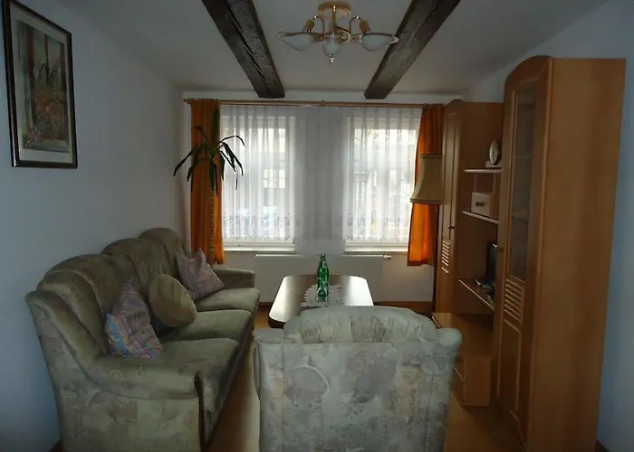 An Der Stadtmauer 3* Вернигероде