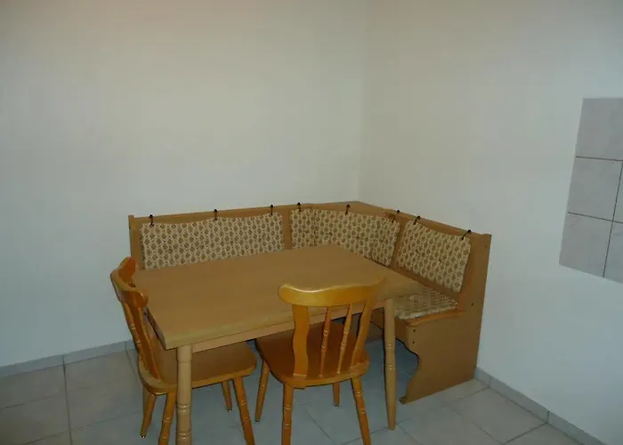 An Der Stadtmauer Gæstehus