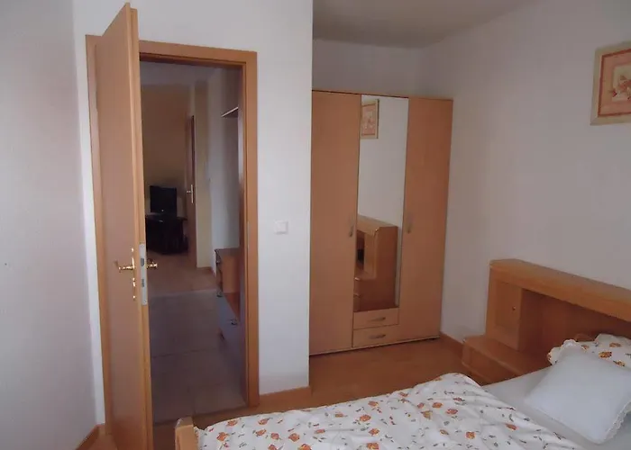 An Der Stadtmauer 3* Вернигероде