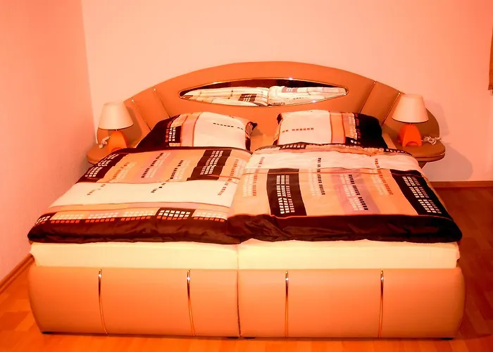 Gæstehus An Der Stadtmauer 3*