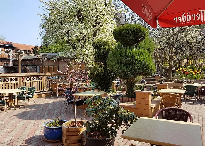 Gæstehus An Der Stadtmauer 3*