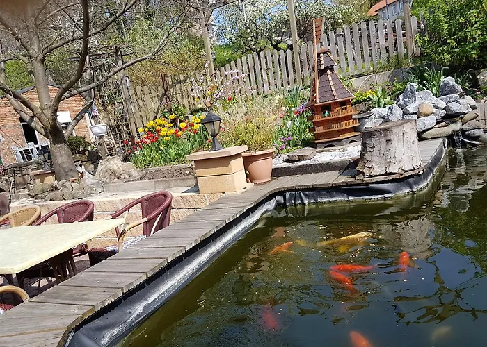 An Der Stadtmauer Gæstehus 3*